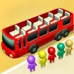 Bus Sort Car Parking Jam
