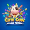 Cute Cow Jigsaw Puzzles