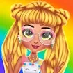 My Cute Unicorn Fashion Dress Up