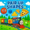 Pair Up Shapes