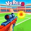 Vortex 9 Online Shooter